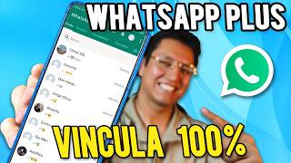 ✅ WHATSAPP PLUS Ultima versión  WHATSAPP PLUS COMO DESCARGAR e Instalar para ANDROID 🤩 [upl. by Behah]