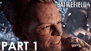 BATTLEFIELD 4 1  6 Tahun setelah Battlefield 3 [upl. by Trebornhoj]