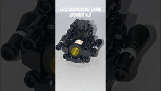 lego microscale gman upgrade 40 shorts [upl. by Guenevere]