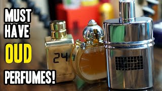 Top 3 quotAuthenticquot Oud Perfumes बाकी सब भूल जाओ [upl. by Garmaise]