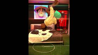 iShowSpeed first backflip in new setup ishowspeed edit [upl. by Hilarius]