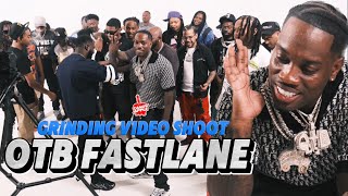 OTB Fastlane Videoshoot w Doughboy Pap amp JUSTSAYTT in Houston TX [upl. by Theron]