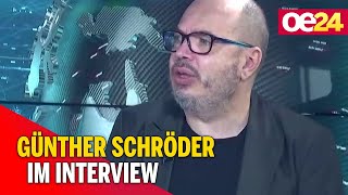 Hacklerregelung Günther Schröder im Interview [upl. by Ynatsed]