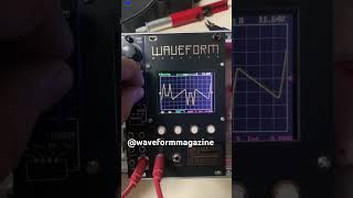 waveformmag diy oscilloscope [upl. by Marian]