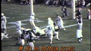 1958 Wyoming vs Colorado State University [upl. by Cortie]