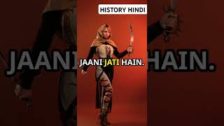 Prithviraj Chauhan ke Anjaane Tathya facts indianhistory historyinoneminute knowledge history [upl. by Ambert]