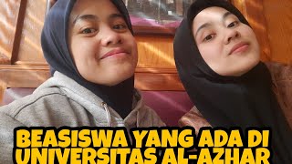 CARA DAPETIN BEASISWA DI UNIVERSITAS ALAZHAR CAIRO MESIR alazhar [upl. by Saidel]