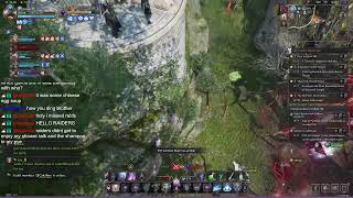 Throne and liberty  throne and liberty livestream vod [upl. by Trevlac]