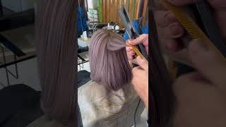 marvz101salon balayagehighligts hairstyle hairtok balayagespecialist [upl. by Aicarg]