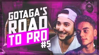 ROAD TO PRO 5 ► Coaché par le petit frère [upl. by Ennayhc]