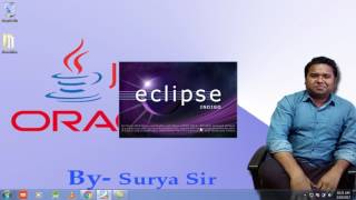 How To Download Eclipse IDE and Create First Java Program On It [upl. by Shargel]