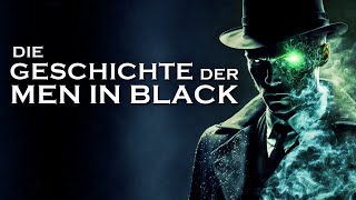 Die Geschichte der Men in Black UFOAlienDokuDeutsch2023Neu [upl. by Lan]