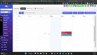 How to Use Calendar Tags in GHL Customizer [upl. by Einahpetse817]