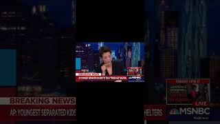 Rachel Maddow makes 25 million a year msnbc shorts [upl. by Arriat]