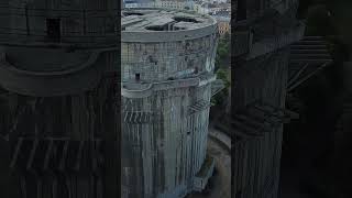 Massive Abandoned Towers in Austria [upl. by Nuahsor]