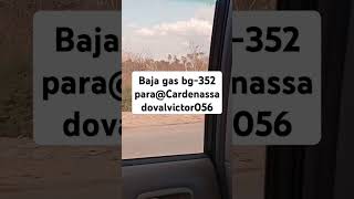 Baja gas bg352 paracardenassandovalvictor056 union1075 [upl. by Annez822]