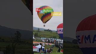 Hot Air Balloon Festival 2024 jigzm17 thetravelingpaw travel [upl. by Thamos]