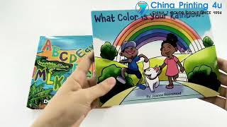 What is different paperback board book from hardcover board book quality Which better for children [upl. by Atiuqrahs]