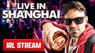 The Wonton Don LIVE IN SHANGHAI TEST STREAM [upl. by Sillek723]