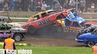 Banger Racing  Best of 2023 Part 2 May  Aug [upl. by Eerased]