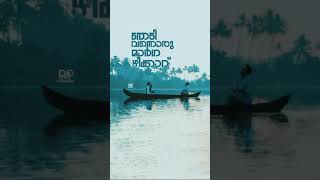 Aluva Puzhayude Theerathu  Premam  Lyrical Whatsapp Status [upl. by Hgielar]