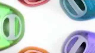 Apple iMac G3 Colours Commercial [upl. by Aihseuqram387]