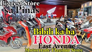 KOMPLETONG PRICE UPDATE  NOVEMBER Honda Motorcycle Small amp Big Bikes  SRP amp Installment [upl. by Chastain]