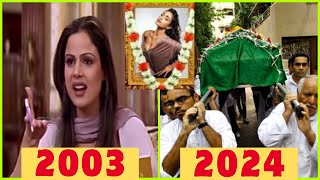 Ek Aur Ek Gyarah 2003 Cast Then And NowReal Name And Age [upl. by Alleuqram]