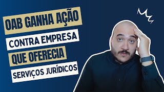 ENTENDA O CASO GESTORES JURÃDICOS EM RISCO O QUE FAZER PARA NÃƒO SERMOS ALVOS DESSAS AÃ‡Ã•ES [upl. by Esereht71]