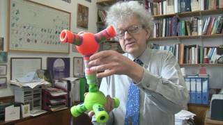 Boron Tribromide  Periodic Table of Videos [upl. by Asusej]