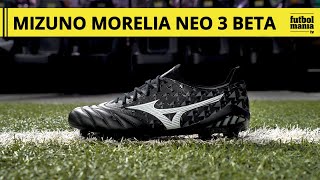 Mizuno Morelia Neo 3 Beta Origami [upl. by Ycram322]