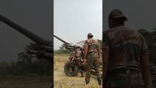 Artillery Firing India Army shotrs video [upl. by Dleifniw]