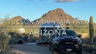 Saguaro National Park Arizona [upl. by Abba963]