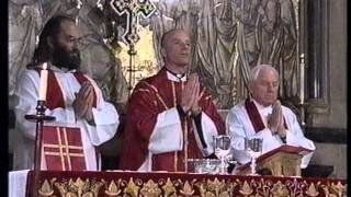 Mozart Coronation Mass in C Major K317  Festal Eucharist [upl. by Ajak]