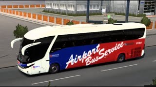 Road Trip Broam Broam ETS2 [upl. by Drannek]