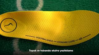 FootBalance Tabanlık Sistemi  Nasıl Çalışır [upl. by Inttirb]