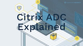 What is Citrix ADC [upl. by Yecak721]