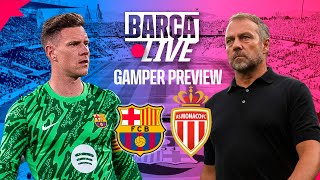 🔴 FULL LIVESTREAM FC BARCELONA OFFICIAL TEAM PRESENTATION 20242025  FC Barcelona 🔵🔴 [upl. by Ynnaffit652]