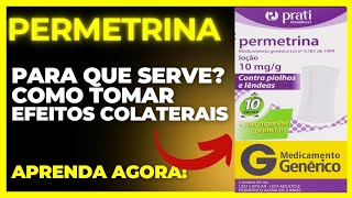 KAODINE PERMETRINA LOÇÃO 5 60ml [upl. by Airad]