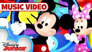 Hot Dog Dance  Music Video  Mickey Mouse Clubhouse  disneyjr [upl. by Walley]