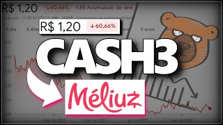 CASH3 PREÇO ALVO DA MÉLIUZ APÓS ELEIÇÕES 2022 [upl. by Omiseno]