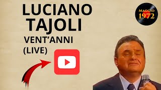 Luciano Tajoli  Ventanni [upl. by Quin]