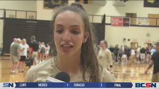 Perrysburg Volleyball Opens Season with Win Over Notre Dame [upl. by Griseldis200]