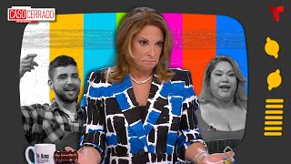 Retro Caso Cerrado Mi mente recuerda  Telemundo [upl. by Island468]