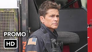 911 Lone Star 5x03 Promo quotC12quot HD Final Season [upl. by Welsh]