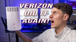 Verizon Extender Will NOT Connect Wirelessly [upl. by Mccandless]