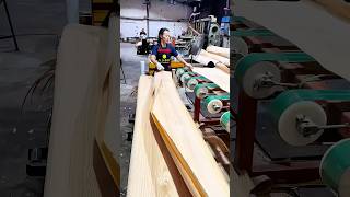 Cutting white oak veneer process [upl. by Kery681]