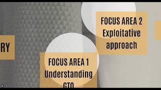 GTO vs Exploitative Strategies the truth about NLH [upl. by Xila]