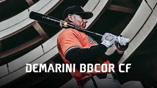 2022 DeMarini CF 3 BBCOR Bat [upl. by Eugenius]