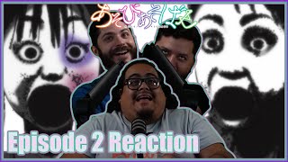 THIS IS SO FUNNY  Asobi Asobase Ep 1 Reaction [upl. by Yenaled]